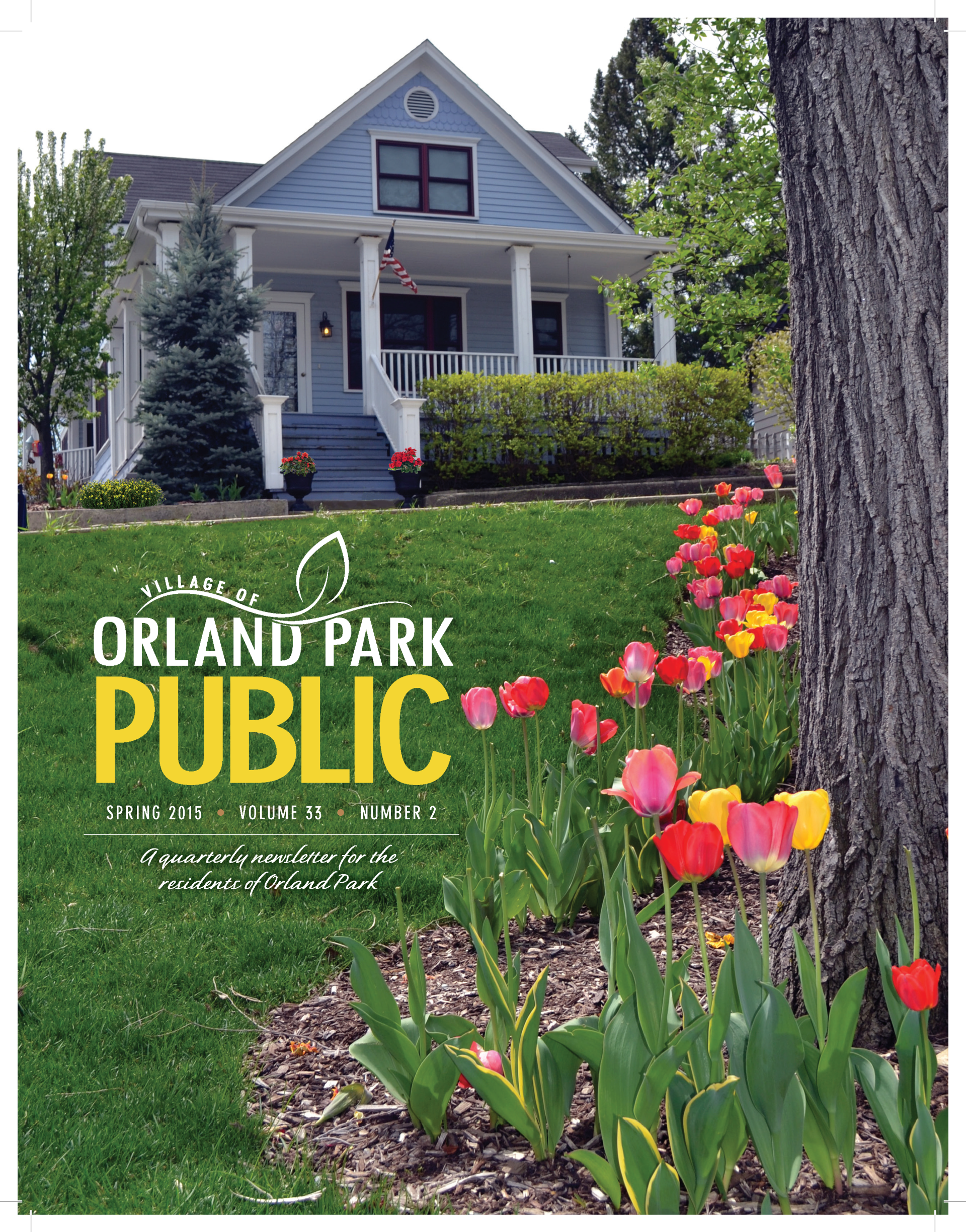 2015 Spring Cover