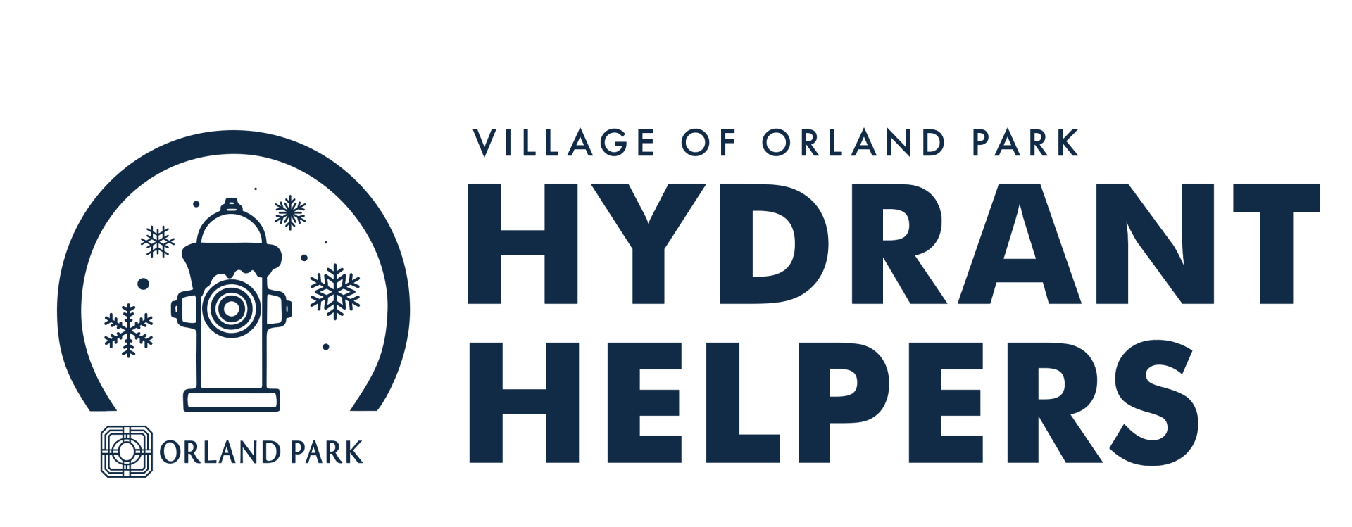 Hydrant Helpers Logo