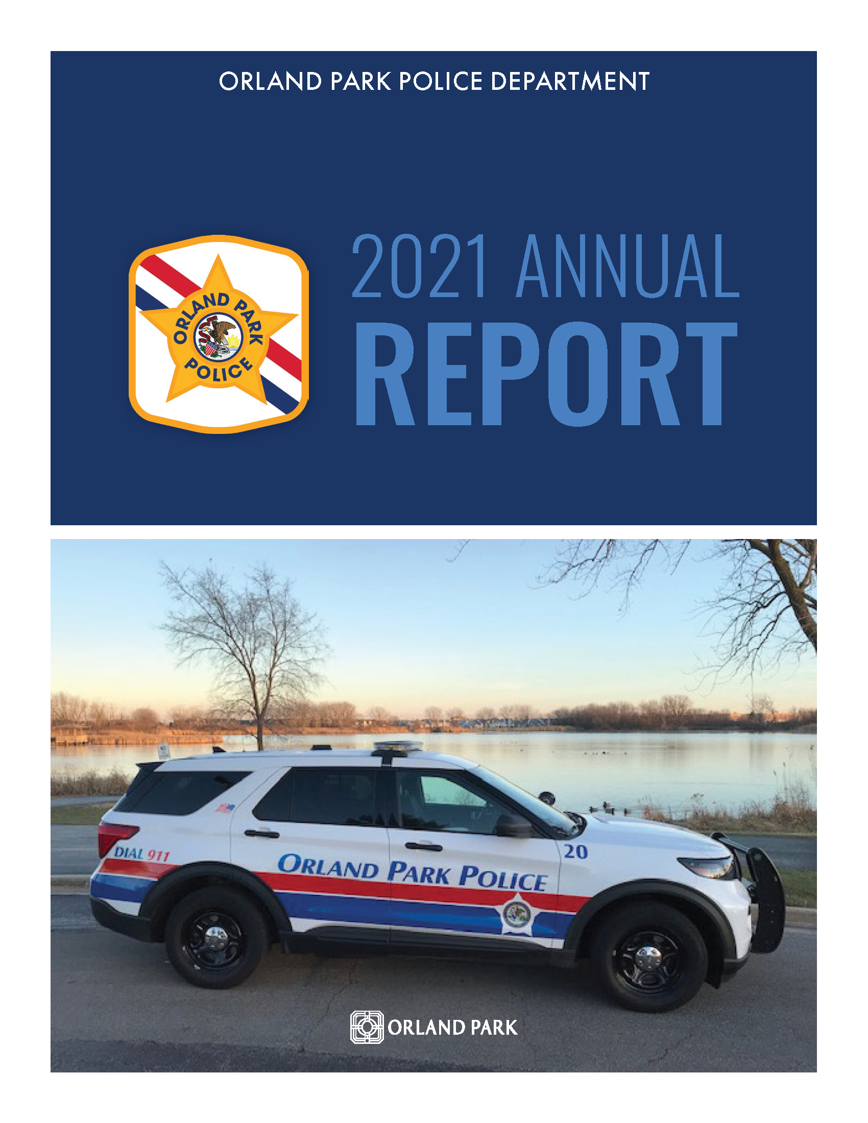 2021 Police Annual Report_FINAL COVER