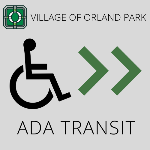 ADA Transit Program Logo