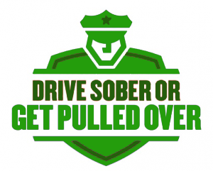 drive sober get pulled over st pats