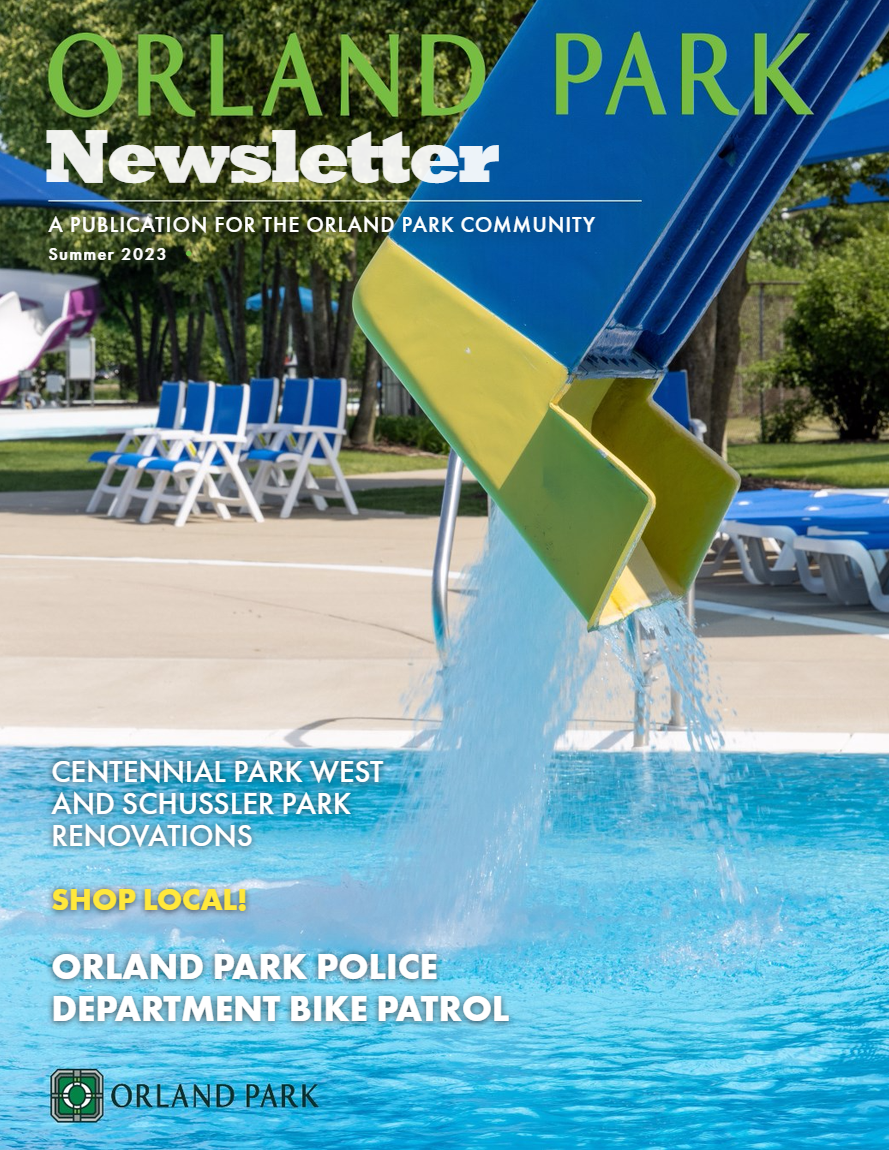 Summer Newsletter Cover