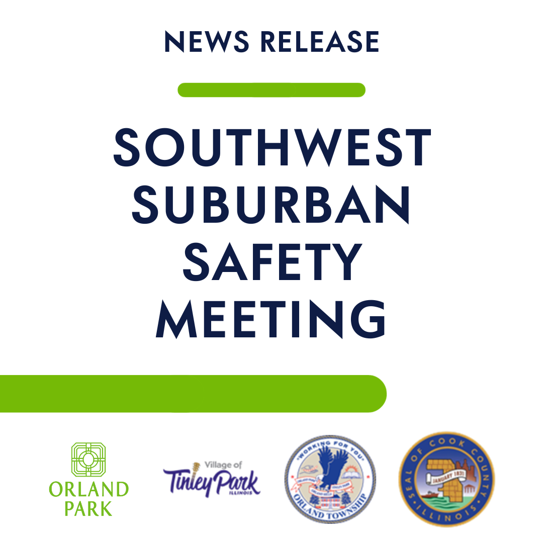 Southwest Suburban Safety Meeting