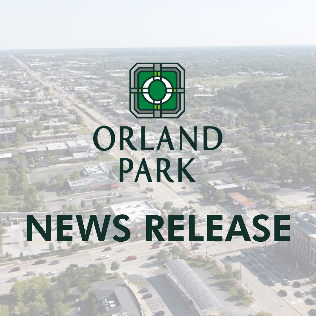 As part of the more than $100 Million in road, traffic, and utility projects in the Village of Orland Park, Motorists are urged to help keep work zones safe